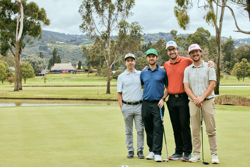 Torneo de Golf Copa Alfonso Casas Morales 2025